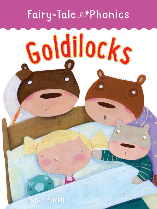 Title details for Goldilocks by Susan Purcell - Available